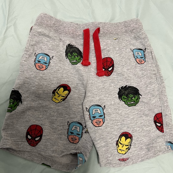 Marvel set for boys - Picture 3 of 5